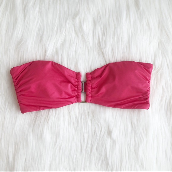 Mossimo Supply Co. Other - Bandeau bikini top Mossimo Supply Co. Other - Bandeau bikini top